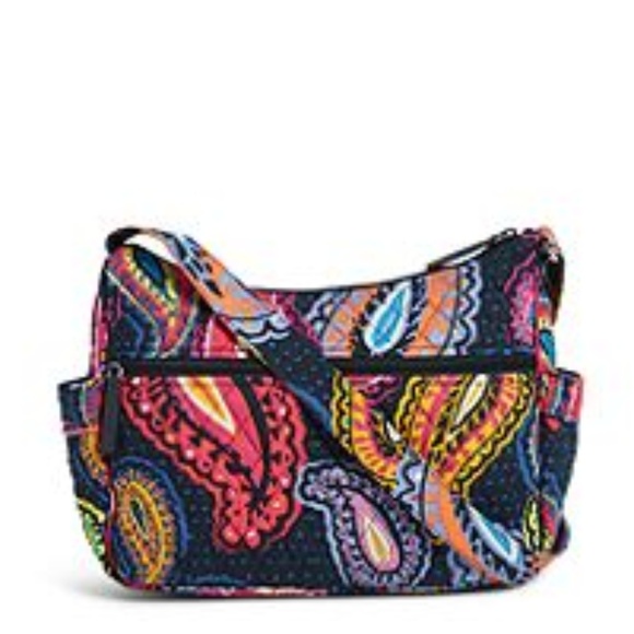 vera bradley casual satchel